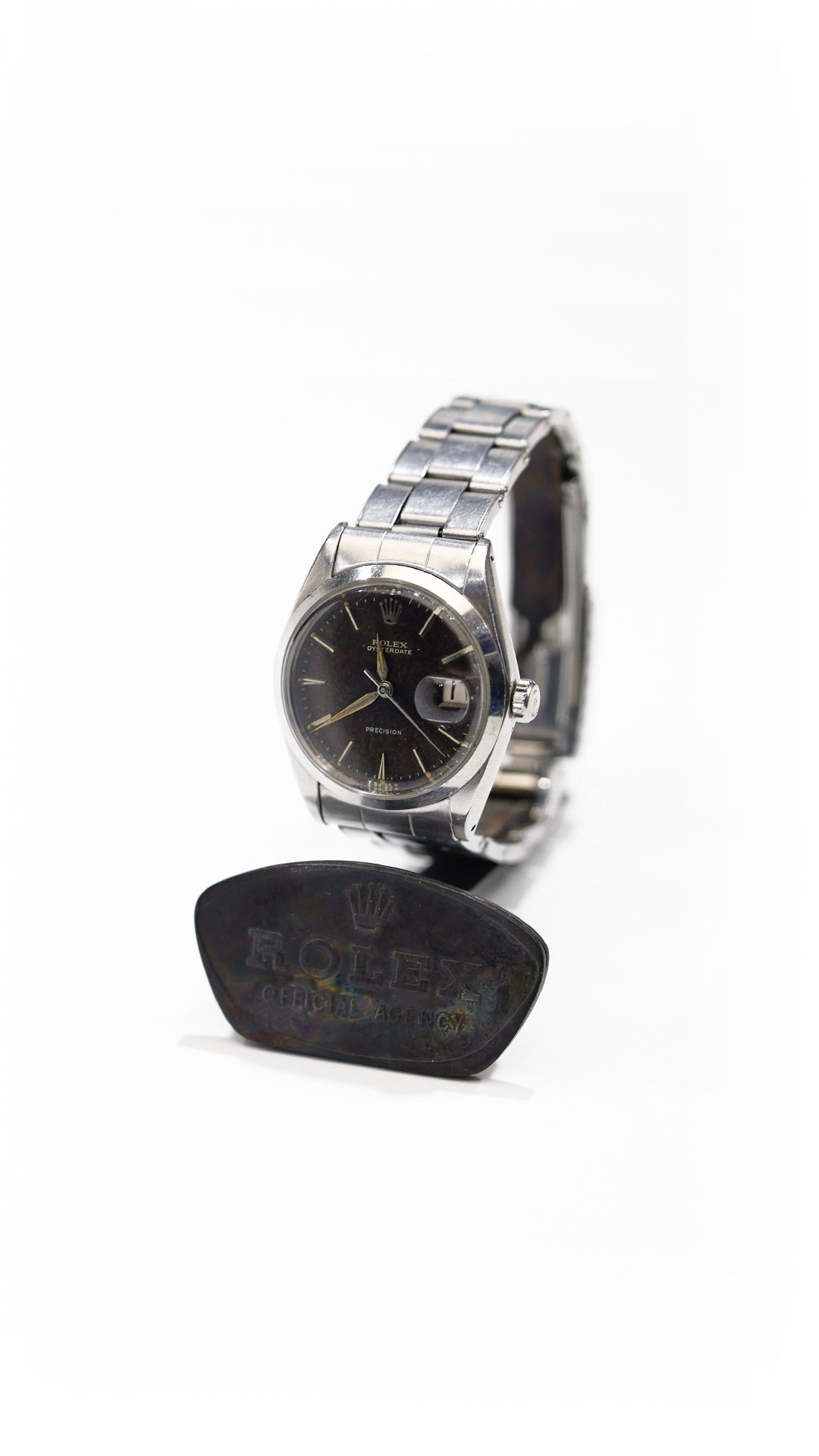 Vintage ROLEX 6694 Men's Watch - Classic Automatic Mechanical Timepiece for Collectors & Luxury Watch Enthusiasts | Perfect for Formal Events, Business Meetings & Special Occasions