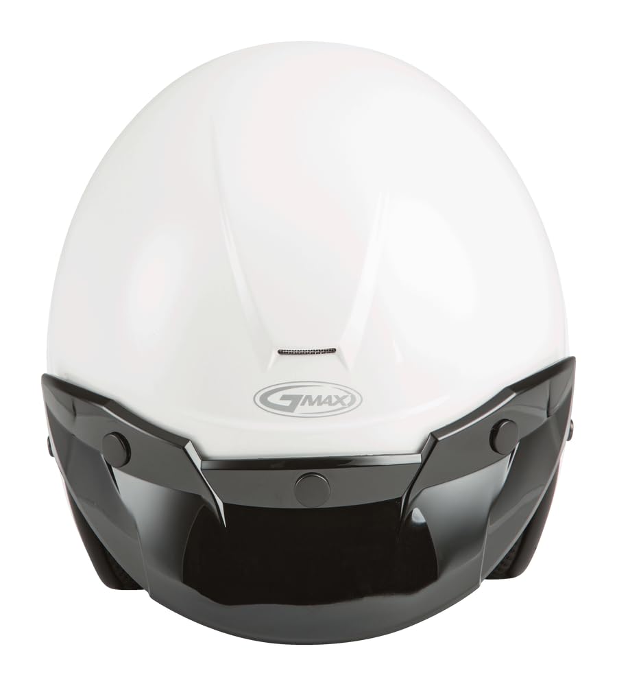 GMAX Motorcycle Helmet - DOT Certified Full Face Helmet for Men & Women - Lightweight & Comfortable for Street Biking, Cruising & Commuting