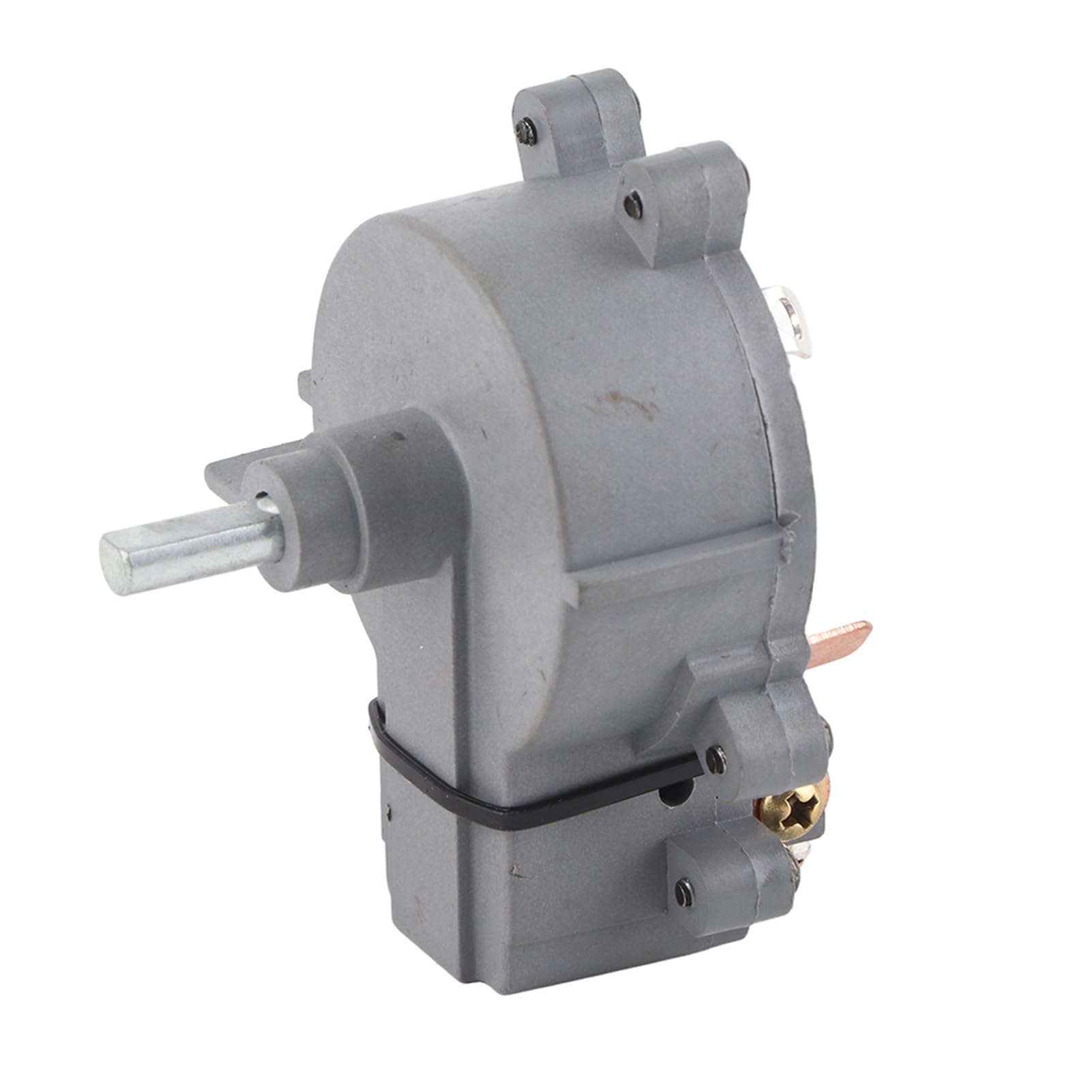 12V Electric Trolling Motor Switch with 5-Speed Control - Compatible with Vector Turbo Motors - Perfect for Fishing Boats, Kayaks, and Marine Applications