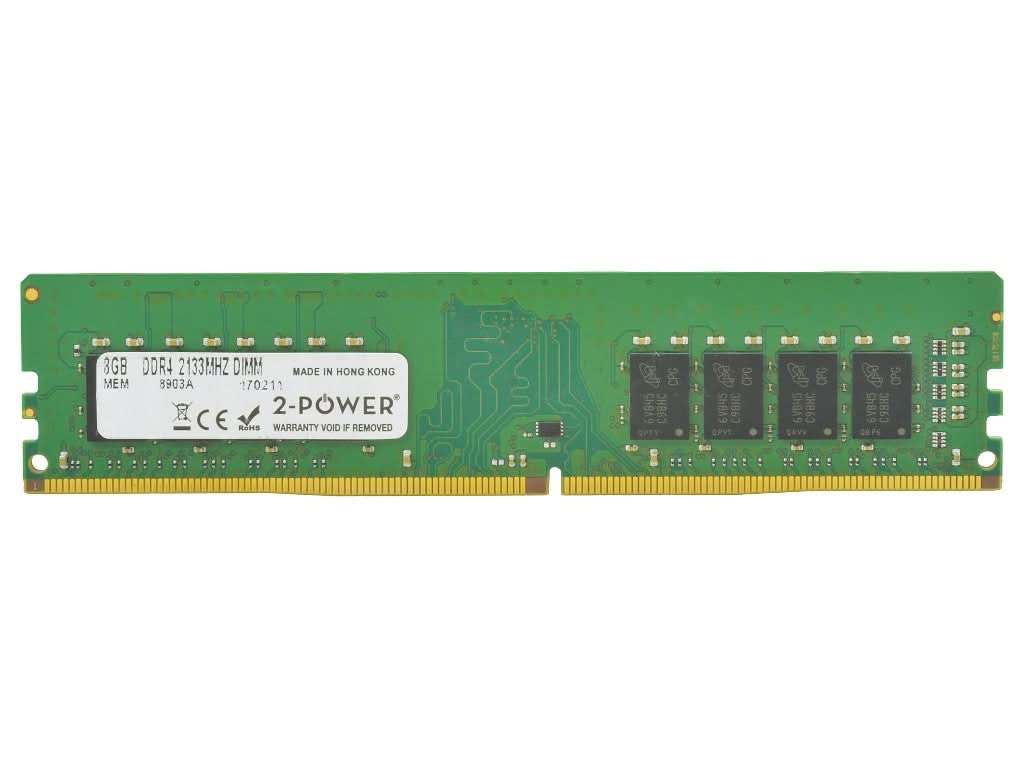 2-Pack 8GB DDR4 2133MHz RAM Memory Module (1x8GB) - Compatible with Desktops, Laptops & Workstations for Enhanced Performance