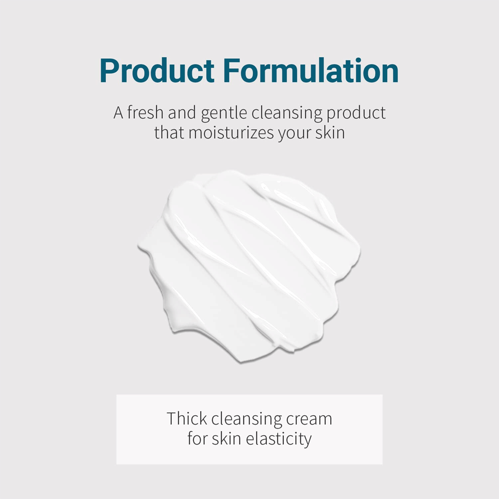 Be The Skin BHA+ Pore Zero Cleansing Foam 150g - Deep Pore Cleanser for Oily & Acne-Prone Skin | Daily Face Wash for Blackhead Removal & Oil Control | Perfect for Morning & Night Skincare Routine