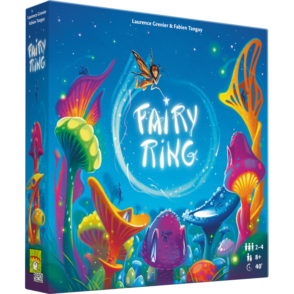 Fairy Ring Mushroom Kit - Grow Your Own Magical Mushrooms at Home | Perfect for Garden Decor, DIY Projects & Organic Gardening