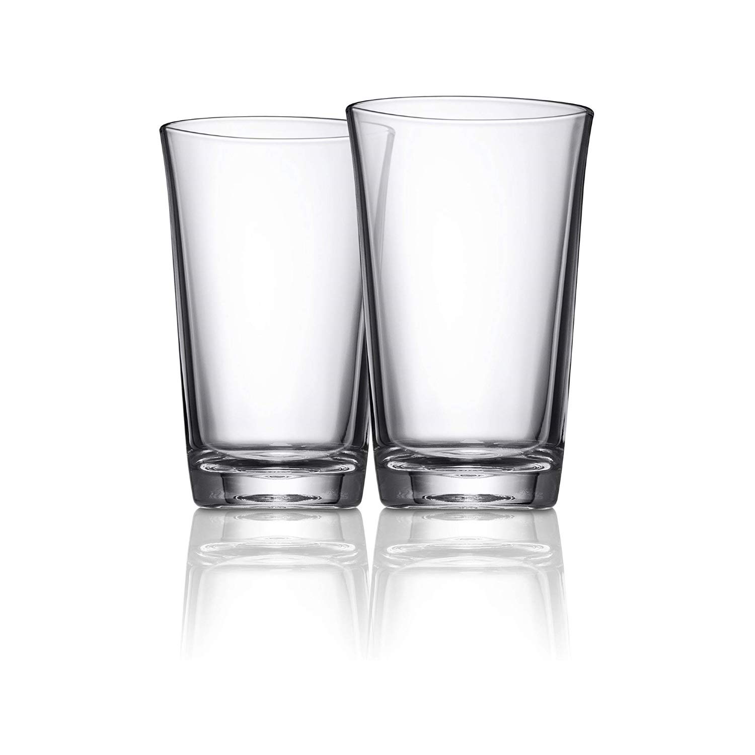 WMF Glass Water Carafe and Drinking Glasses Set, 25 Liter (3-Piece), Multi-Color - Perfect for Dining Table, Kitchen, and Party Beverage Serving