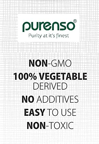 Purenso Select - 250g Emulsifying Wax NF | Non-Ionic, 100% Vegetable Derived | For Homemade Creams, Lotions, DIY Cosmetics & Skincare Products | Perfect for Handmade Body Butter, Lip Balm & Hair Conditioner