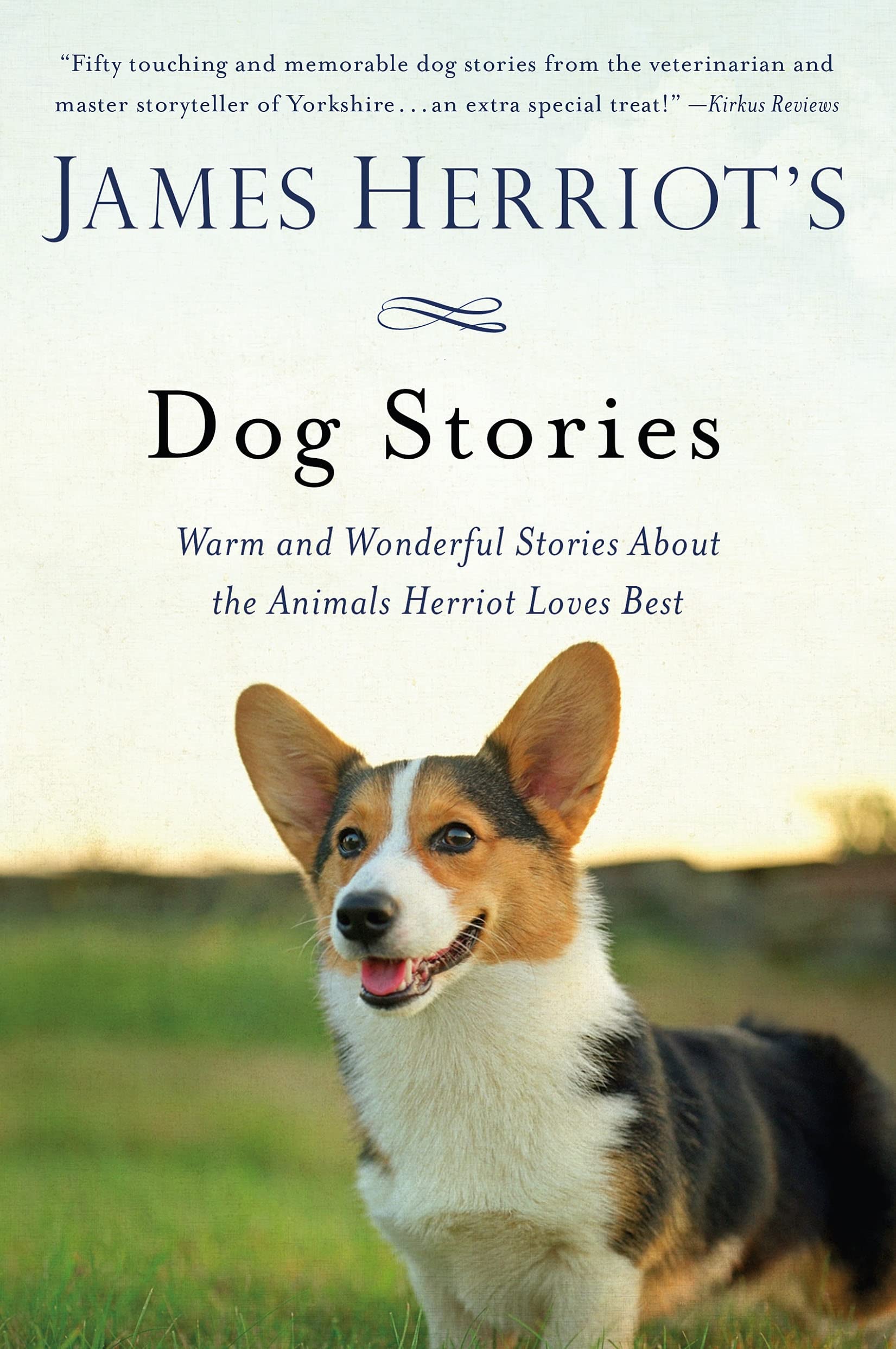James Herriot's Heartwarming Dog Stories - Best-Selling Animal Tales for Pet Lovers | Perfect for Relaxing Reading & Gift Giving