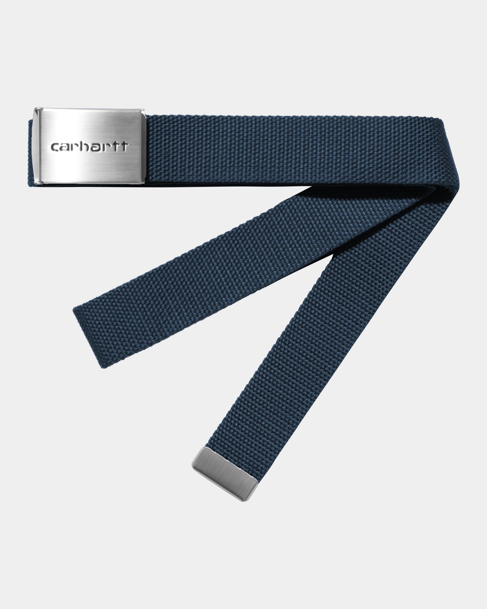 Clip Belt Chrome | Ink - Premium Belt Clip for Everyday Carry & Work Accessories | Perfect for Tools, Keys, and ID Badges at Work or Outdoor Activities