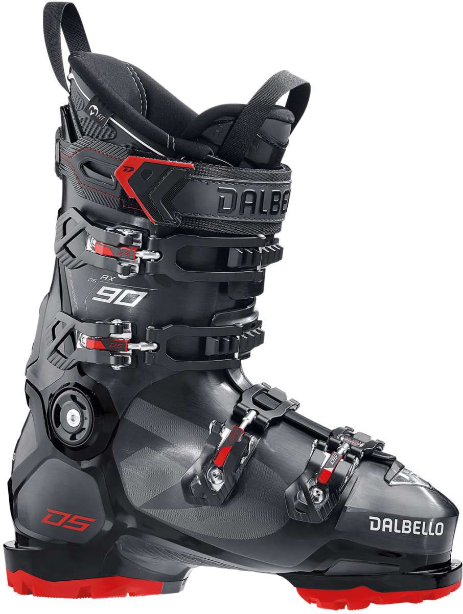 Dalbello DS AX 90 GW Ski Boots 2021-2022 - High-Performance Alpine Ski Boots for Men & Women | Perfect for Downhill Skiing & Freeride Adventures