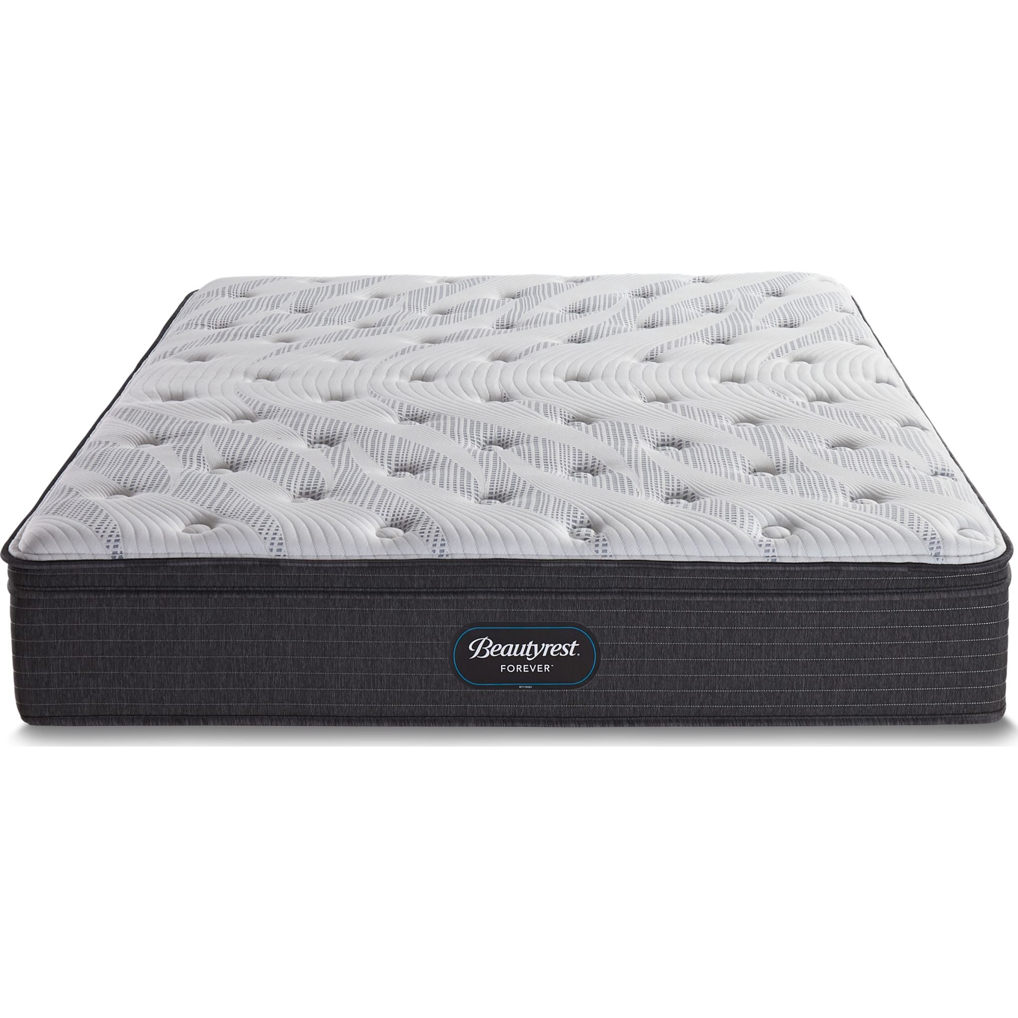 Beautyrest Forever RV Size Comfort Top Plush Mattress - Premium RV Mattress for Comfortable Sleep | Perfect for Campers, Travel Trailers & Motorhomes
