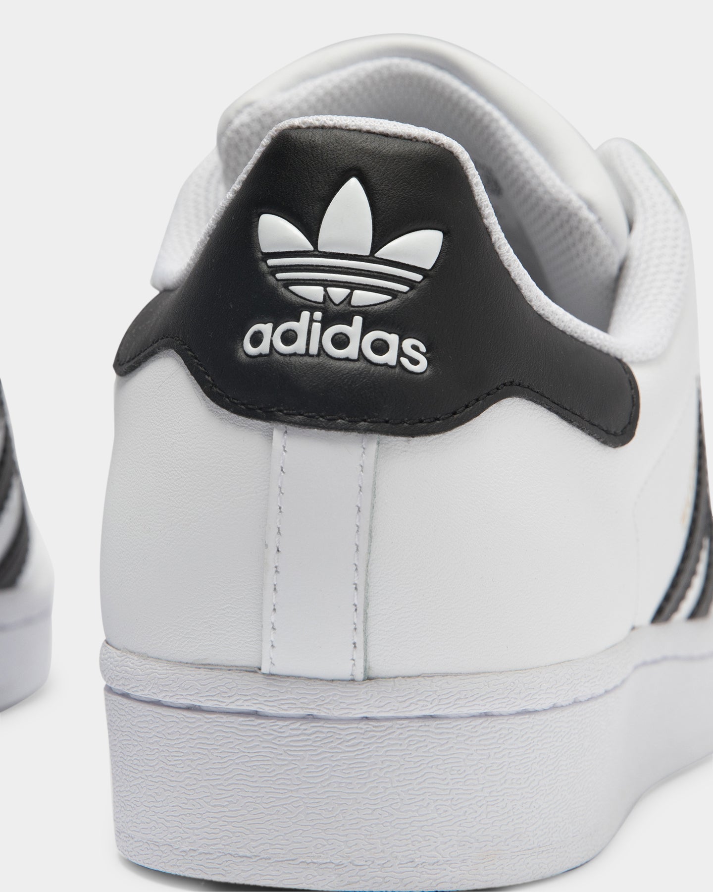 Adidas Superstar Sneakers - White/Black/White | Classic Low-Top Leather Shoes for Men & Women | Perfect for Casual Wear, Street Style & Everyday Comfort