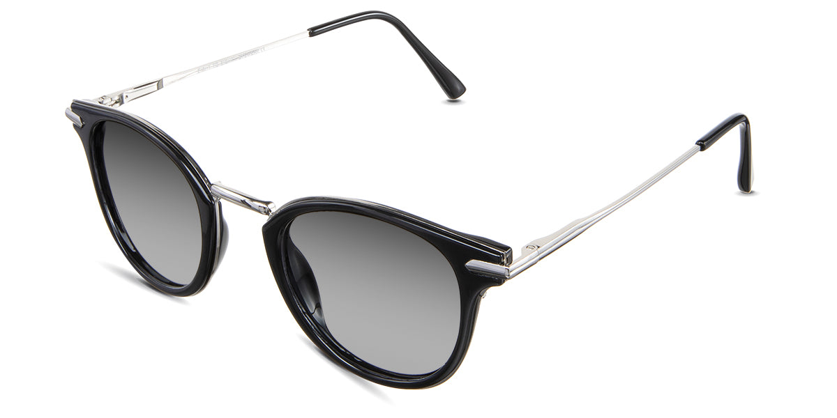 Eden Men's Prescription Sunglasses - UV Protection, Polarized Lenses, Stylish Frames for Driving, Fishing & Outdoor Activities
