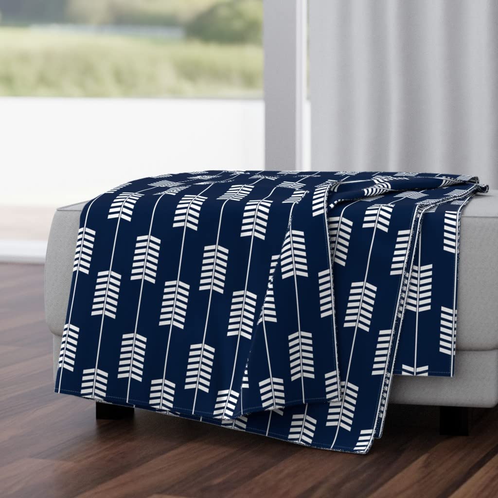 Soft Plush Minky Throw Blanket 50