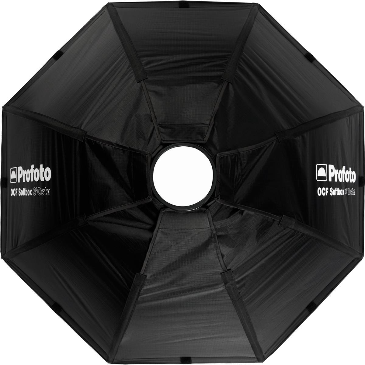 Profoto 101231 OCF Softbox Octa 3' - Professional Photography Lighting Softbox for Studio & Portrait Photography - Perfect for Indoor & Outdoor Photo Shoots