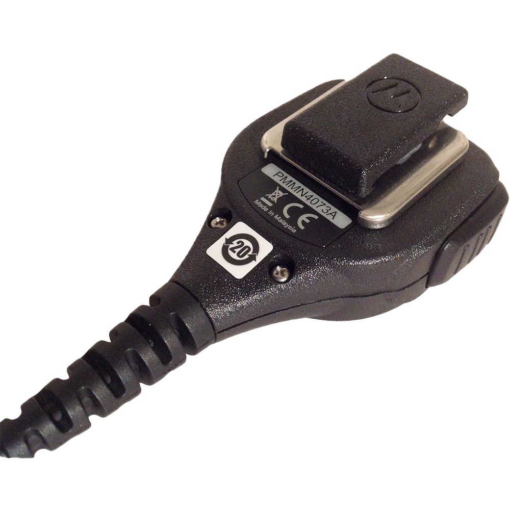 Motorola PMMN4073 IMPRES Small UL Approved RSM Battery - Compatible with Motorola Two-Way Radios | Perfect for Business, Security & Outdoor Communication
