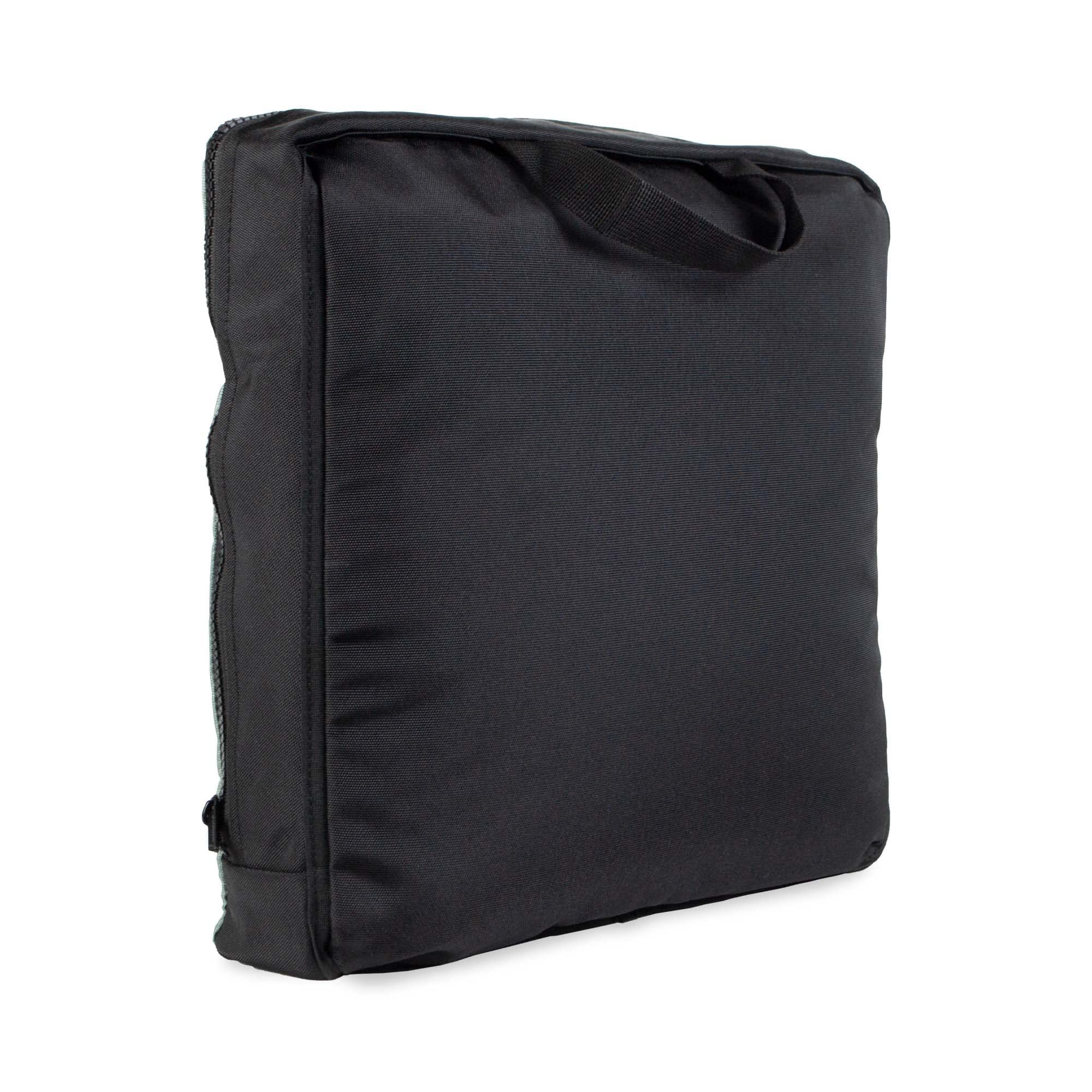 WONDERFOLD Stroller Wagon Travel Cover with Front & Inner Storage Pockets - Fits W2 Model Only | Waterproof Protective Cover for Rear Basket, Canopy & Wheels | Perfect for Travel, Beach Outings & Family Adventures
