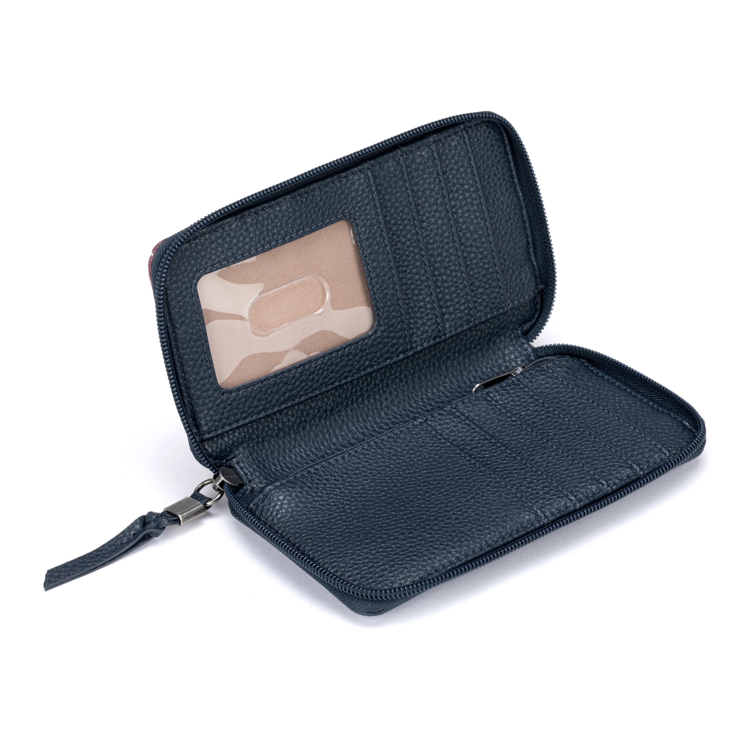 The Sak Silverlake N/S Smartphone Crossbody Bag – Stylish & Functional Small Purse for Women – Perfect for Travel, Shopping, and Everyday Use