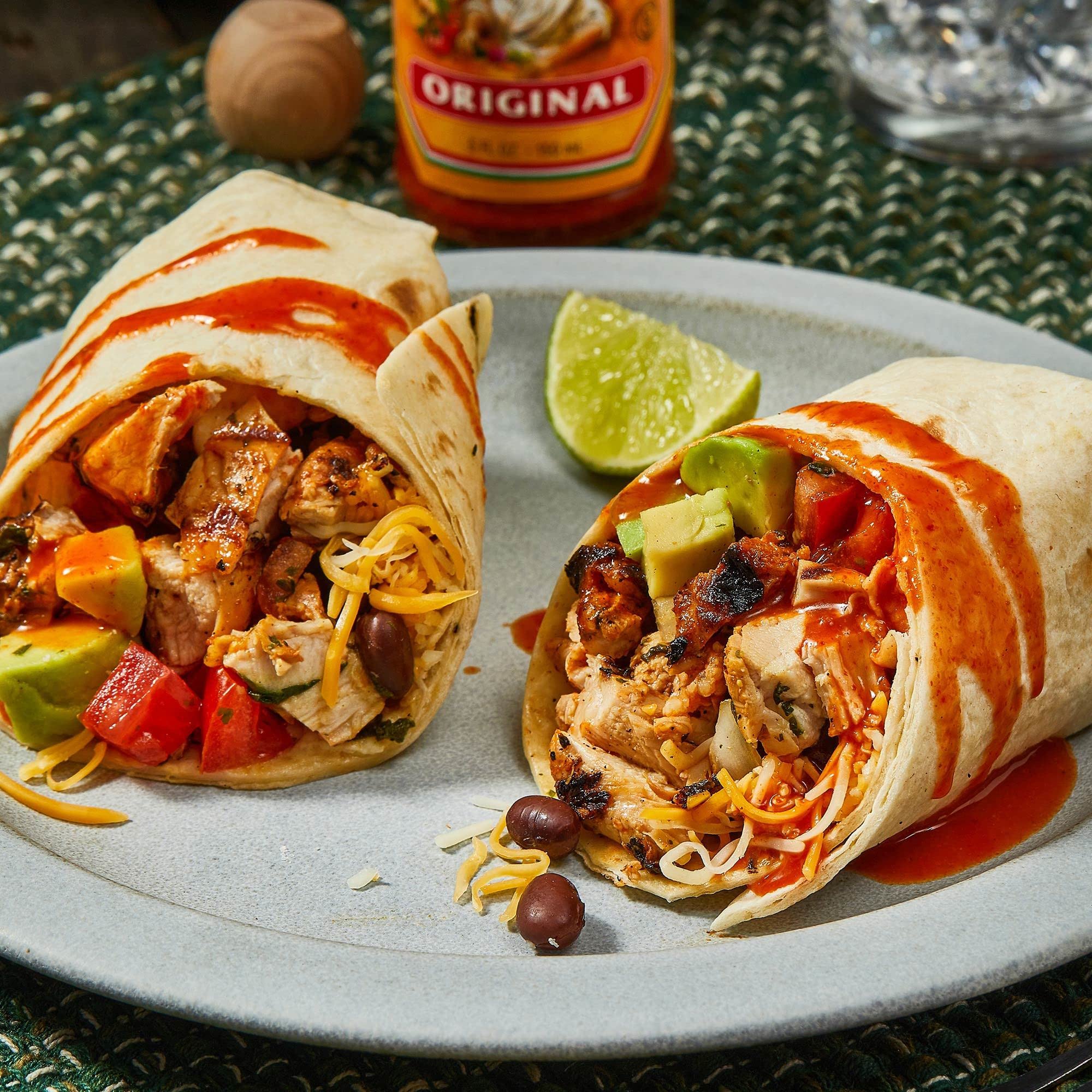 Cholula Original Hot Sauce - 150ml (5.07 oz) Bottle, Pack of 12 | Mexican Hot Chili Pepper Sauce | Perfect for Tacos, Wings, Eggs & Bloody Marys