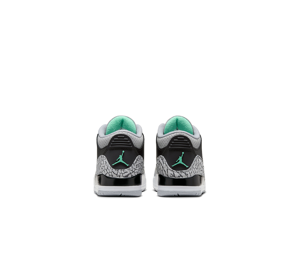 AIR JORDAN 3 RETRO (PS) Basketball Shoes for Men - Authentic Nike Sneakers for Sports & Streetwear Fashion - Perfect for Basketball Games, Gym Workouts, and Casual Outfits