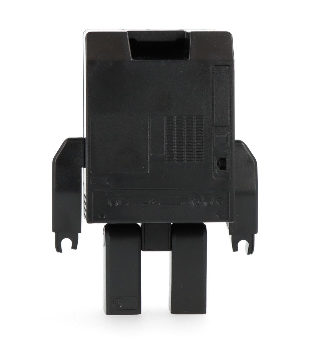 Classicbot Classic Black Version - Premium Smart Robot Toy for Kids & Adults | Perfect for Home, Office & STEM Learning Activities