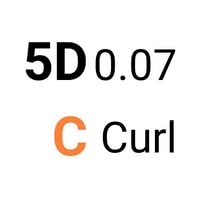 5D 0.07 C