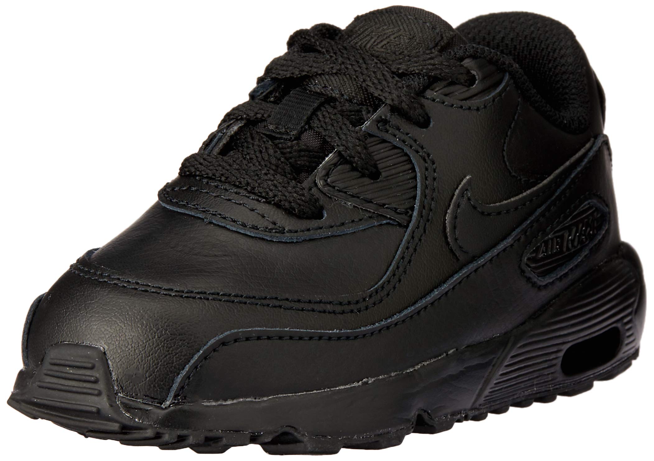 Nike Air Max 90 LTR (TD) Toddler Running Shoes - Lightweight & Comfortable Sneakers for Kids - Perfect for Playground, School & Daily Activities