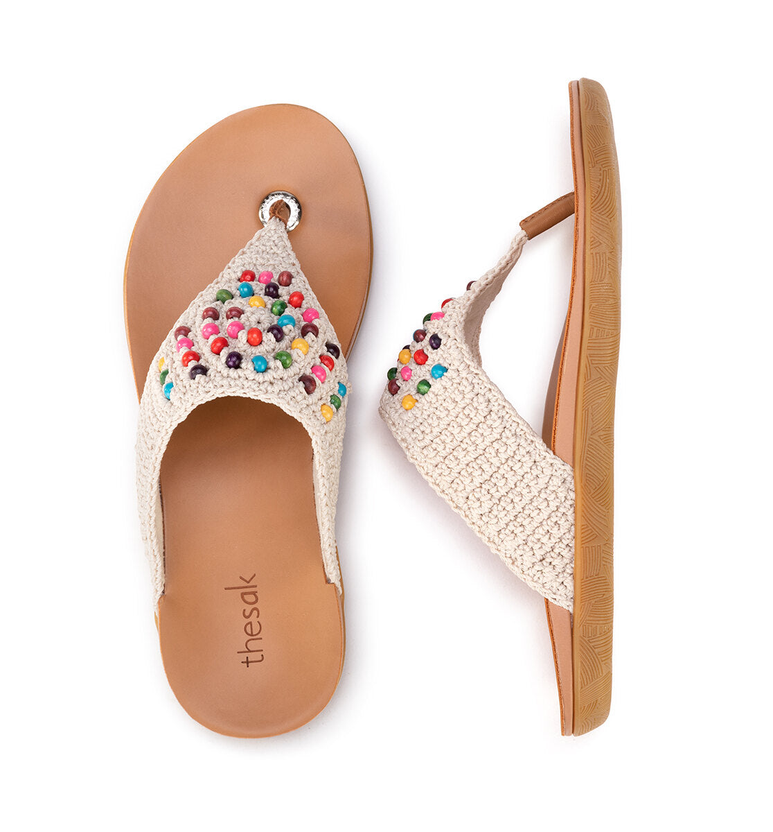 Shana Women's Comfortable Summer Sandals - Breathable Lightweight Casual Shoes for Beach, Walking & Outdoor Activities