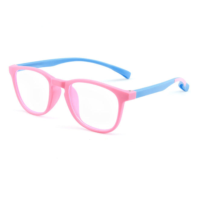 Dexter Prescription Pink Glasses - Stylish & Comfortable Prescription Eyewear for Women & Men - Perfect for Reading, Driving & Everyday Use