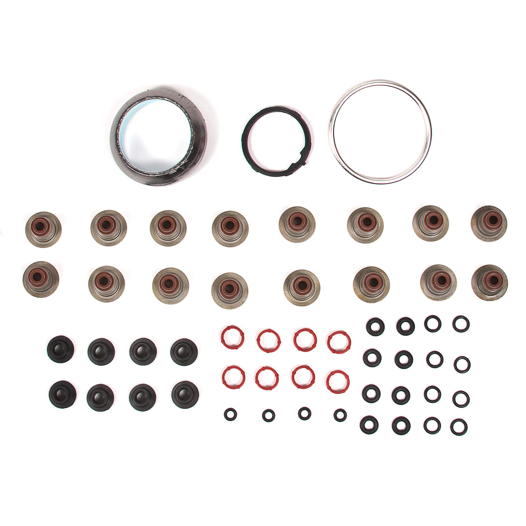 MA-4216923942 Full Gasket Set with Head Bolts - Compatible with Chevrolet Express, GMC Savana, Sierra & Yukon 4.8L 5.3L V8 Engines - Perfect for Engine Rebuilds & Maintenance