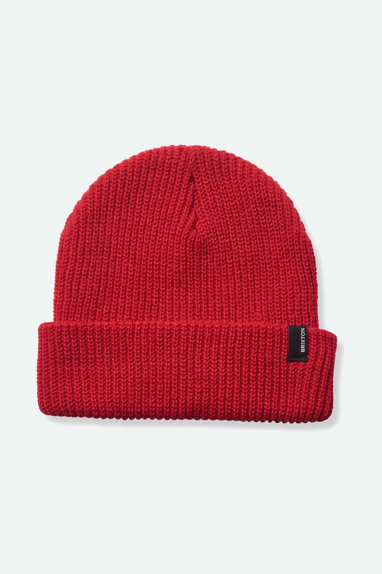 Heist Beanie - Soft Winter Hat for Men & Women, Warm Red Knit Skull Cap - Perfect for Cold Weather, Outdoor Activities & Casual Wear