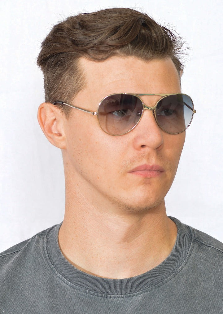 Stylish Hughes Sunglasses for Men & Women - UV Protection, Polarized Lenses - Perfect for Driving, Beach & Outdoor Activities