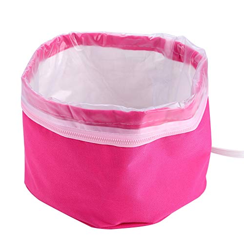 Electric Hair Steamer Cap for Deep Conditioning - Thermal Hair Treatment Mask with 9M Wire & Flame-Retardant Design - Perfect for Salon-Quality Hair Nourishment at Home