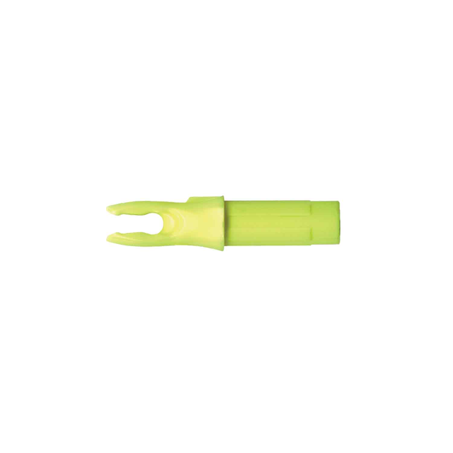Bohning Blazer Double Lock Nock - High Performance Archery Nocks for Target Shooting and Hunting | Perfect for Compound Bows and Recurve Bows
