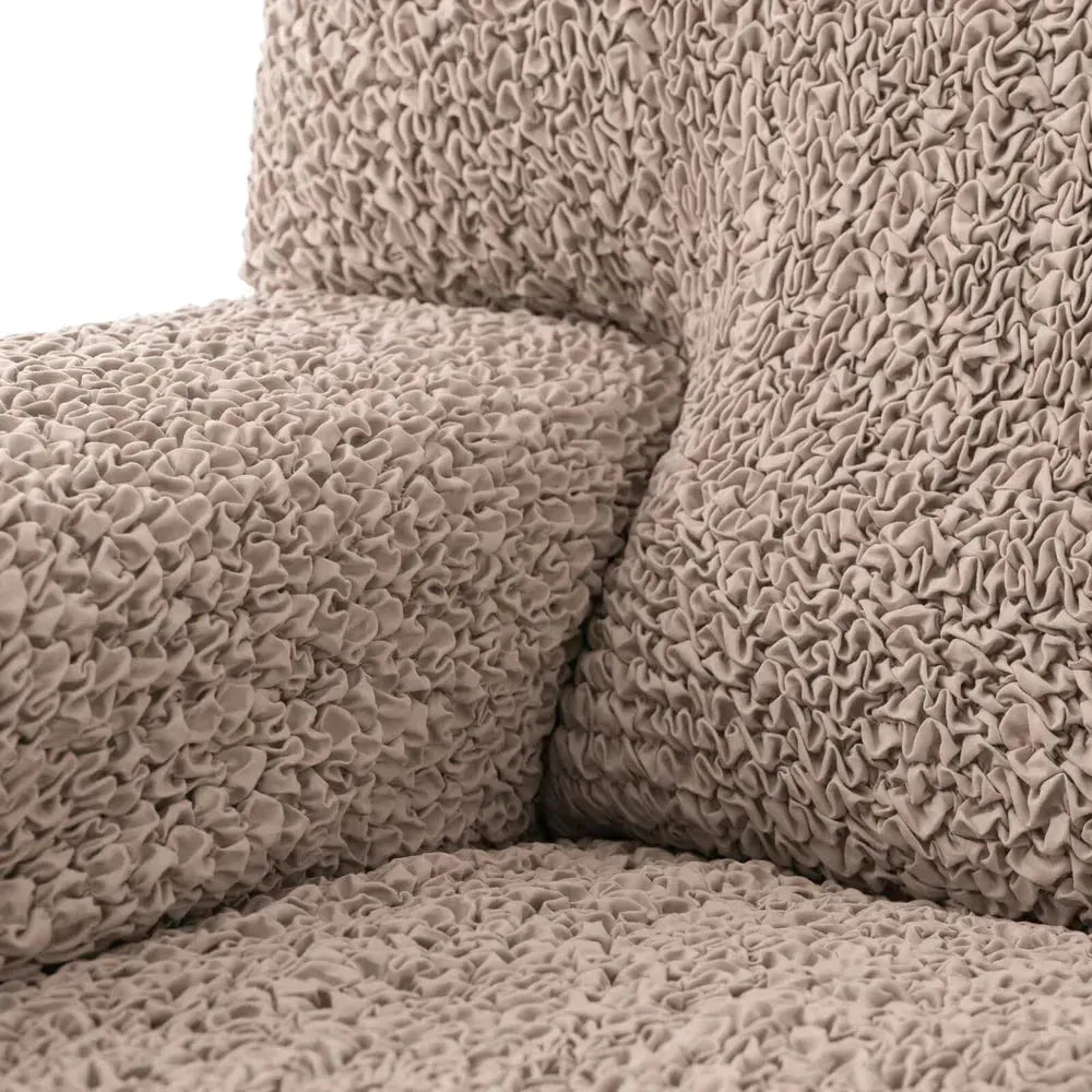 2 Seater Loveseat Slipcover - Soft Microfiber Fabric - Perfect for Living Room, Bedroom & Home Decor