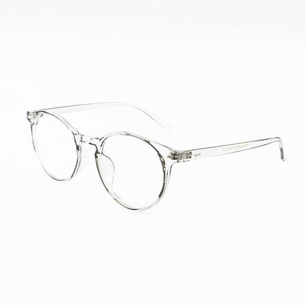 Progressive Multifocal Reading Glasses for Men & Women - Round Lens for Clear Vision at All Distances | Perfect for Reading, Computer Work & Daily Activities