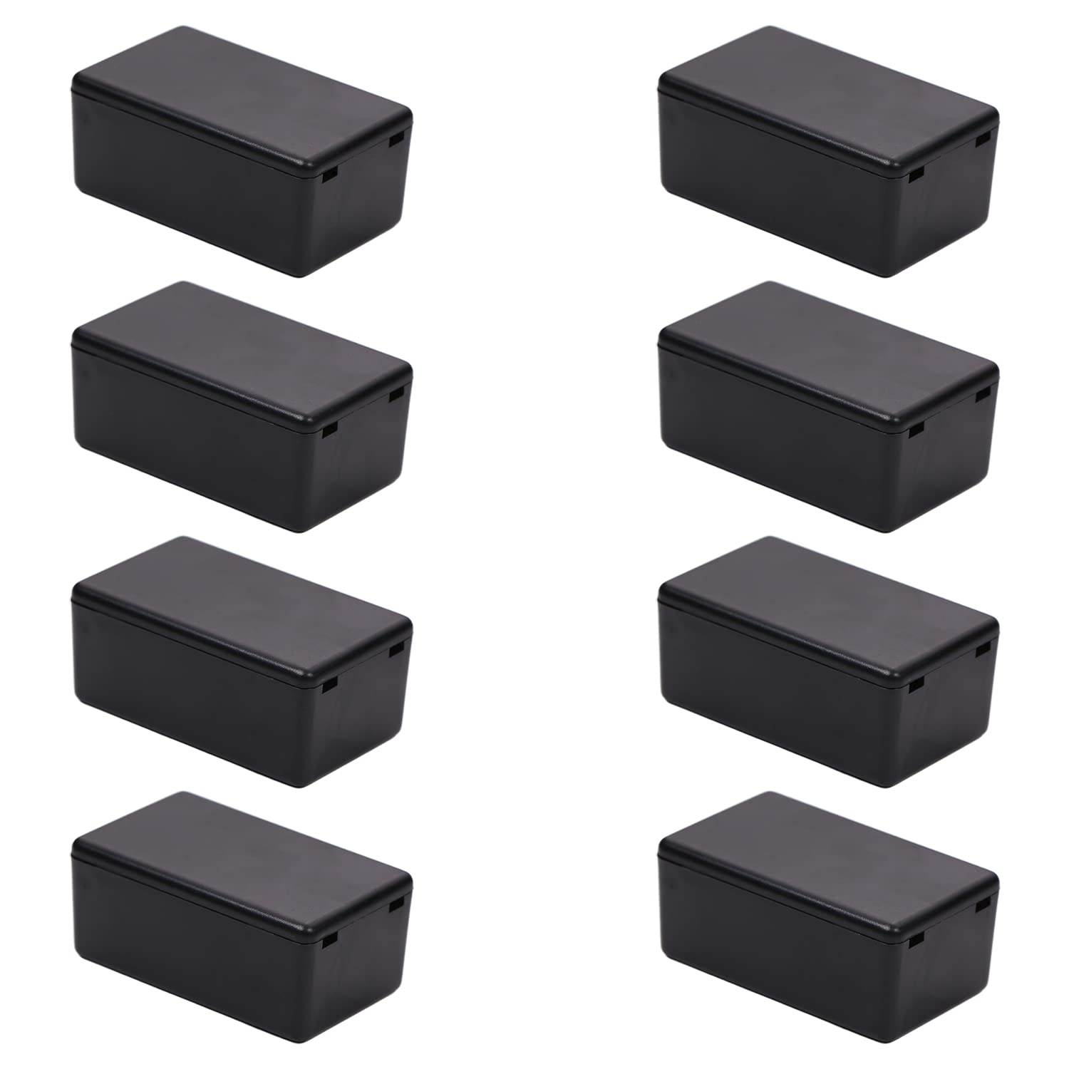 ABS Plastic Dustproof Junction Box - 2.36