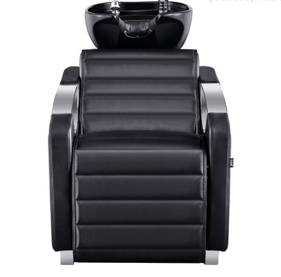 Victoria Electric Shampoo Backwash Unit - Portable Hair Washing Basin for Salon & Home Use - Perfect for Elderly Care, Bedridden Patients & Hair Treatments