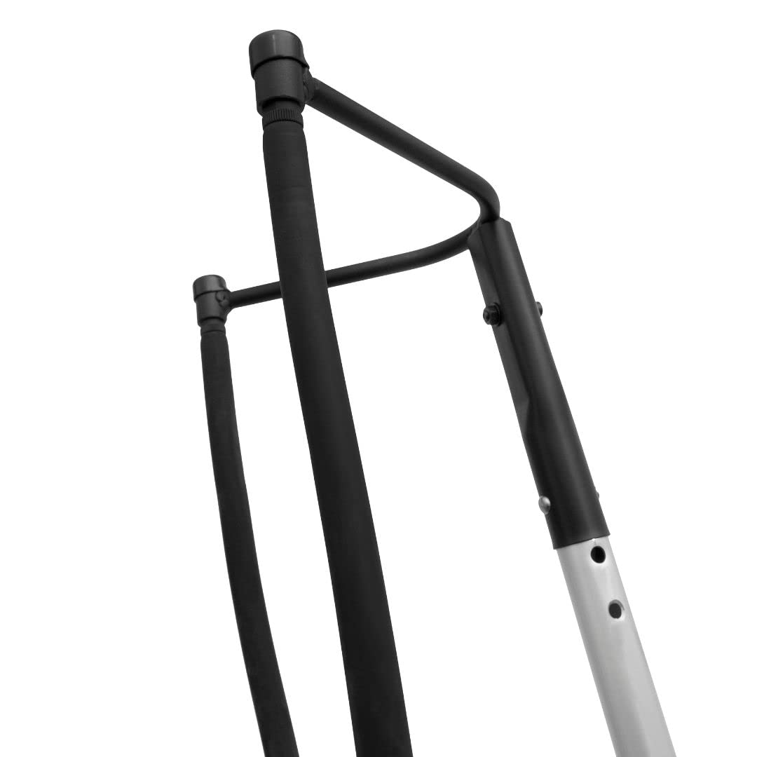 Berger ArboRapid Master Rope Catapult - Heavy Duty Elastic Slingshot with Steel Frame | 131ft Shot Height, 14oz Capacity | Perfect for Arborist Work, Tree Climbing & Rescue Operations