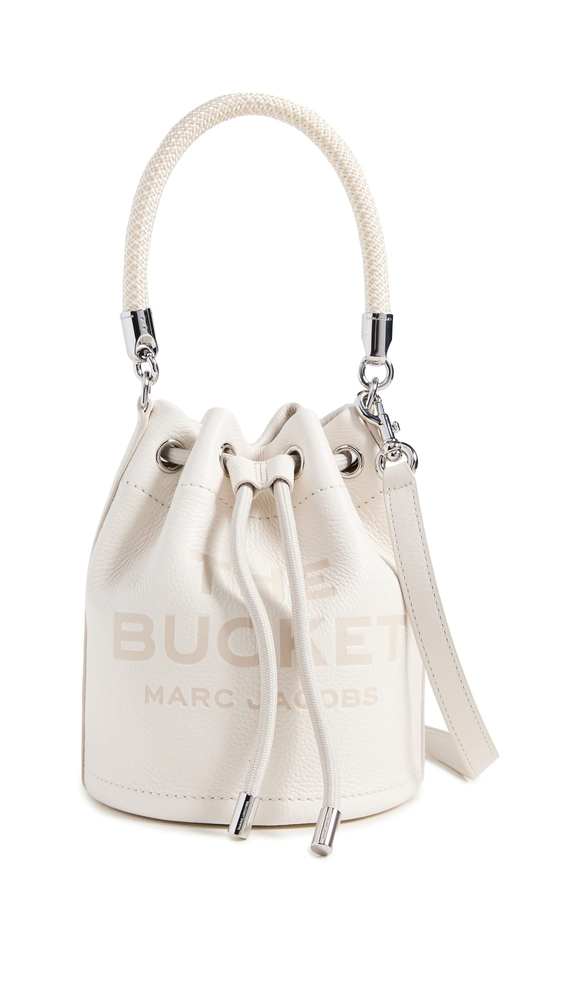 Marc Jacobs The Bucket Bag - Stylish Leather Shoulder Tote for Women | Perfect for Work, Travel & Everyday Use