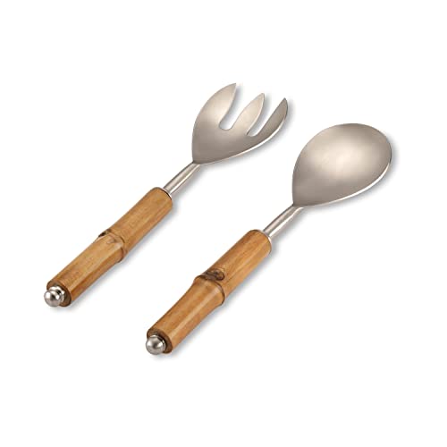 Silver and Bamboo