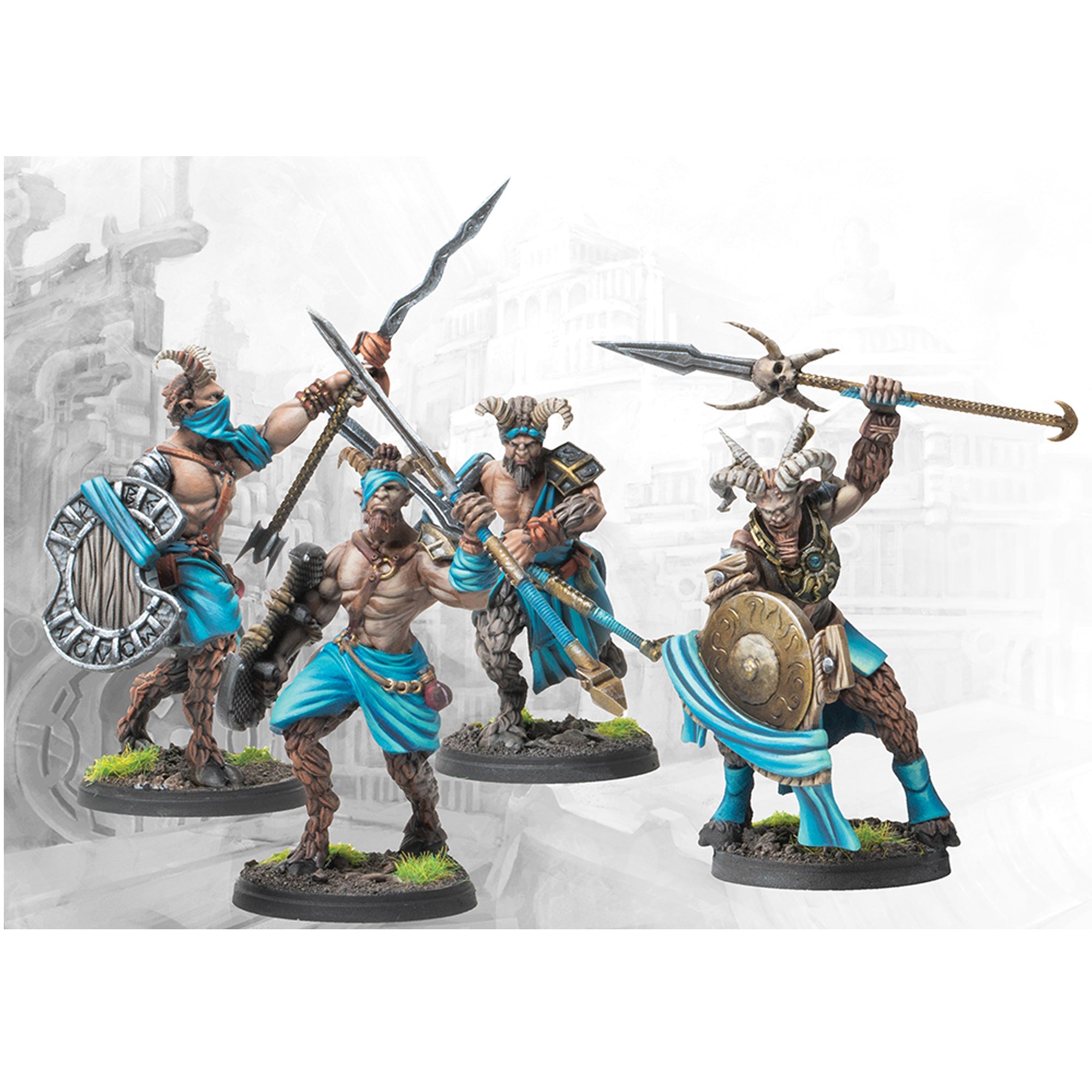 City States: Satryroi - Ancient Greek Board Game for Strategy Lovers | Perfect for Game Nights, History Enthusiasts & Family Fun
