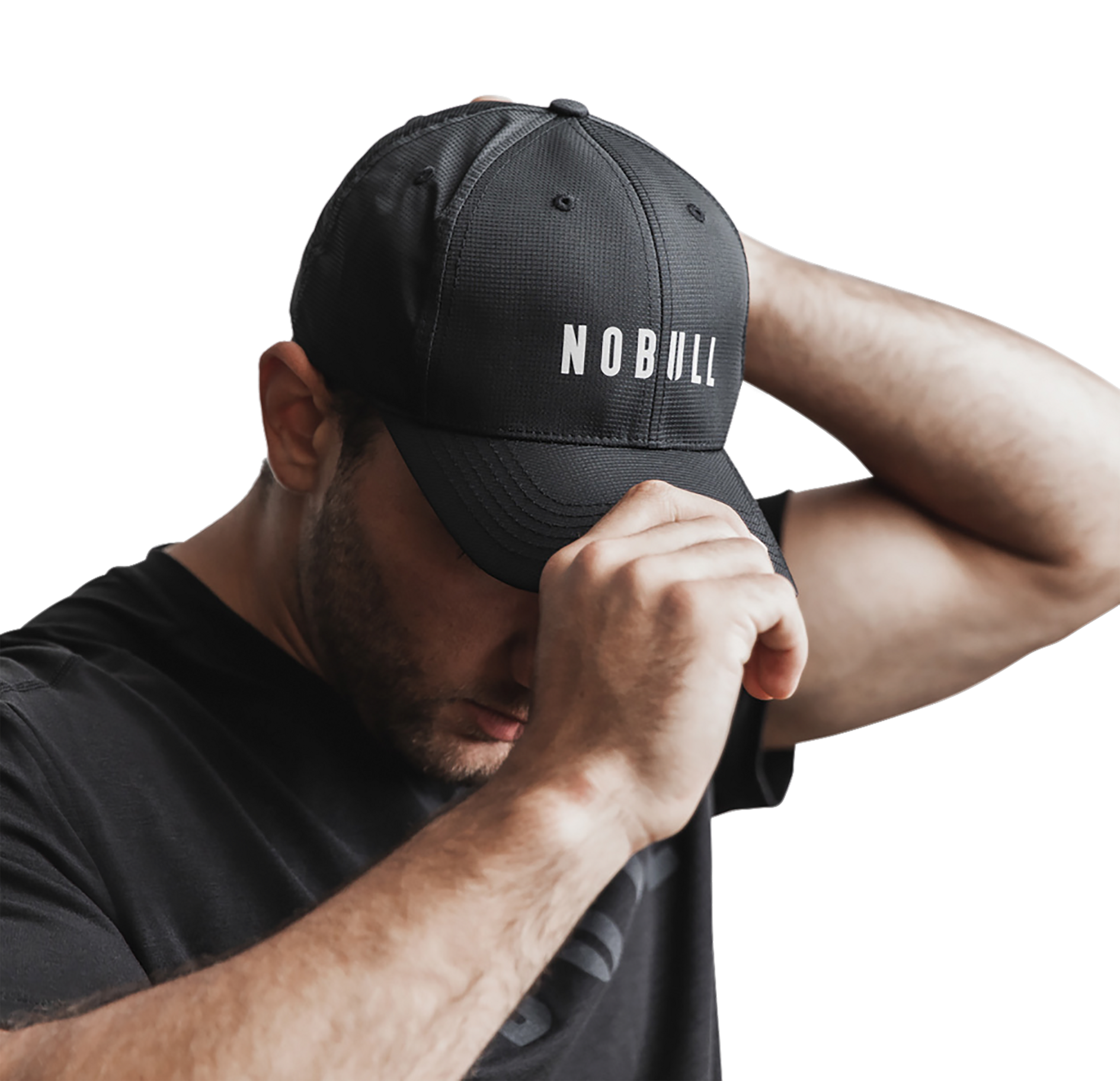 NOBULL Performance Hat - Lightweight, Breathable & Adjustable for Running, Training & Outdoor Activities