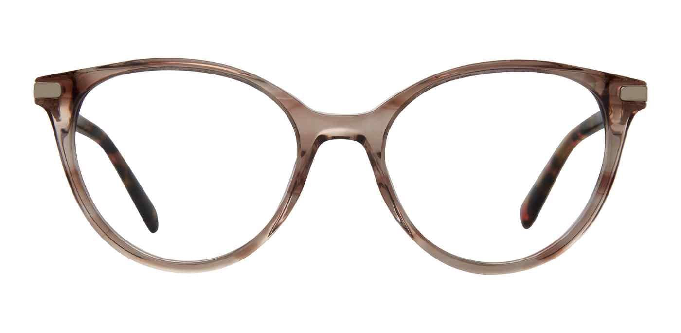 Banana Republic BR211 Eyeglasses for Men & Women - Stylish Lightweight Frame with UV Protection - Perfect for Work, Reading & Everyday Wear