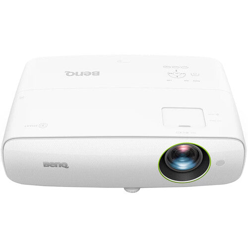 BenQ EH620 3400 Lumen Full HD DLP Projector for Home Theater, Business Presentations & Gaming - Windows Compatible