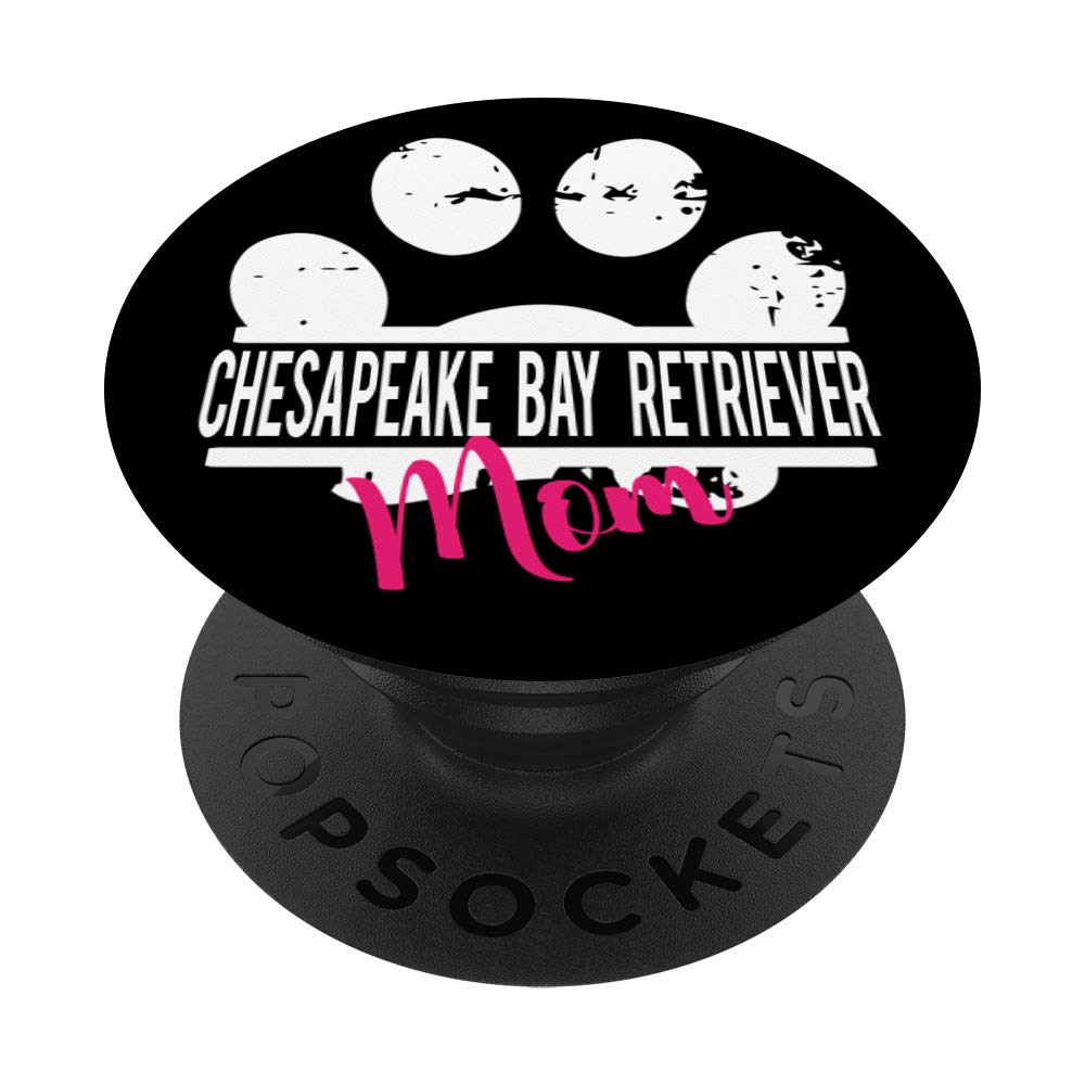 Chesapeake Bay Retriever Mom Gift for Women - Personalized Dog Lover Present for Mother's Day, Birthday, Anniversary | Perfect for Retriever Owners, Dog Moms & Pet Lovers