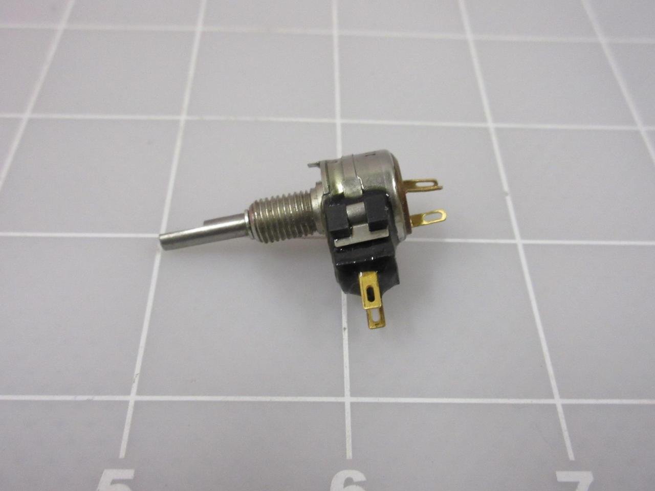 Honeywell GS1N056F103UA 10K Ohm Industrial Potentiometer (POTS) - Precision Control for Automation, Robotics & Audio Equipment