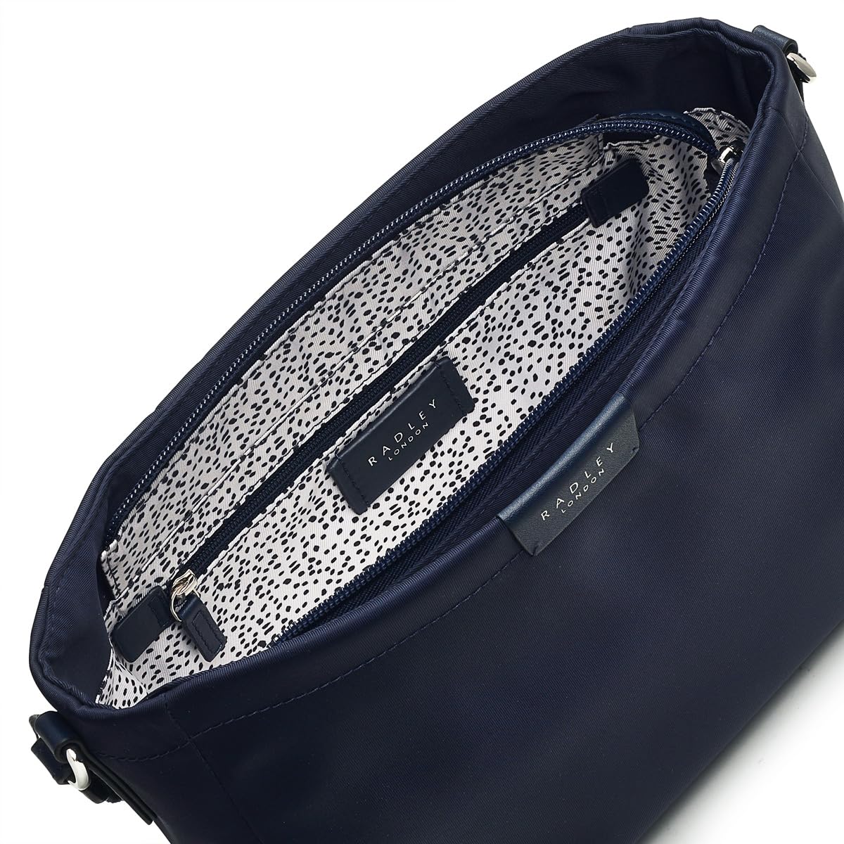 RADLEY HIGHGATE HILL Small Ziptop Crossbody Bag for Women - Stylish & Lightweight Shoulder Purse - Perfect for Travel, Shopping & Everyday Use