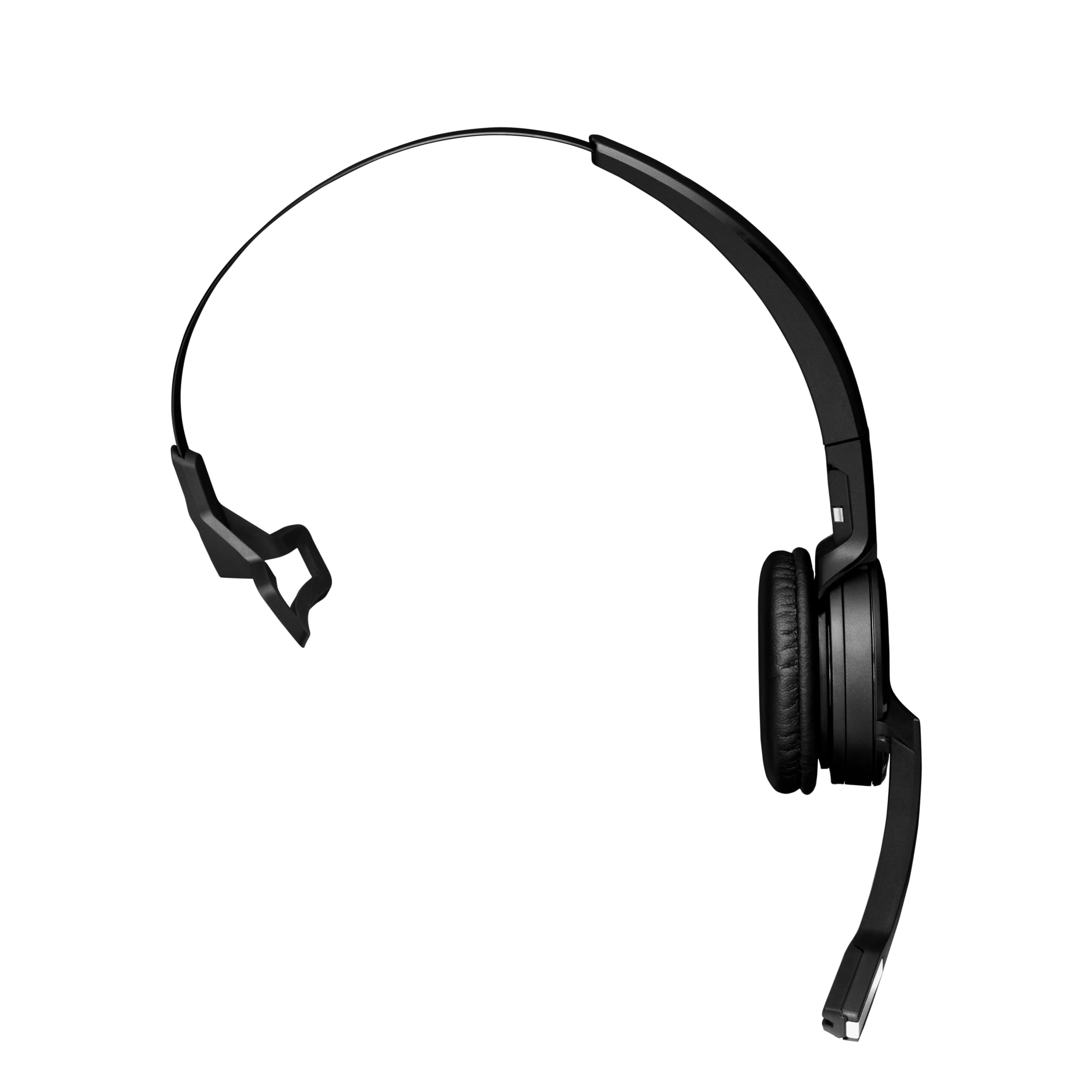 EPOS | SENNHEISER Impact SDW 5011 Wireless Headset for Office & Call Centers - Noise Cancelling USB Headphones with Microphone, Comfortable for Long Work Hours (Black) - Perfect for Remote Work, Video Conferencing & Customer Service