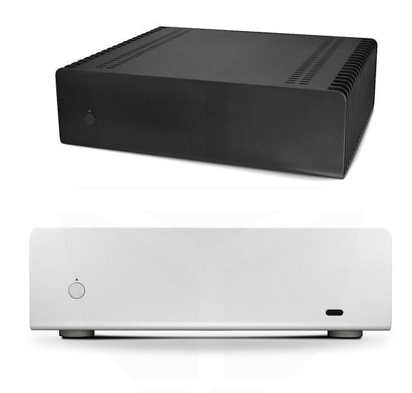 Streacom FC9 ALPHA Fanless Mini-ITX PC Case - Ultra Silent Computer Chassis for Home Theater & Office Workstation
