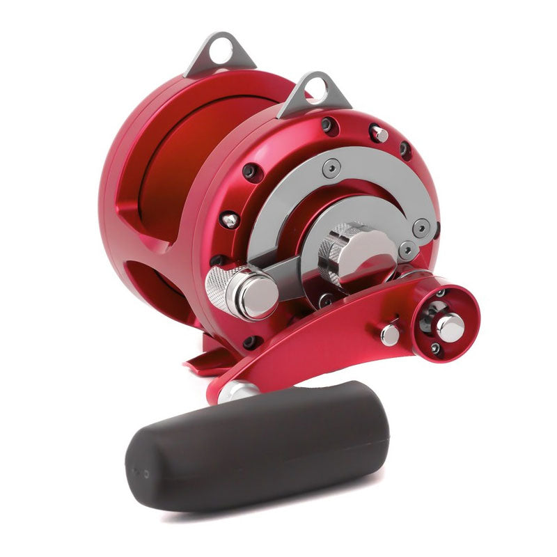 Avet EX30 2-Speed Big Game Fishing Reel - Saltwater Offshore Trolling & Deep Sea Fishing Gear for Marlin, Tuna & Swordfish