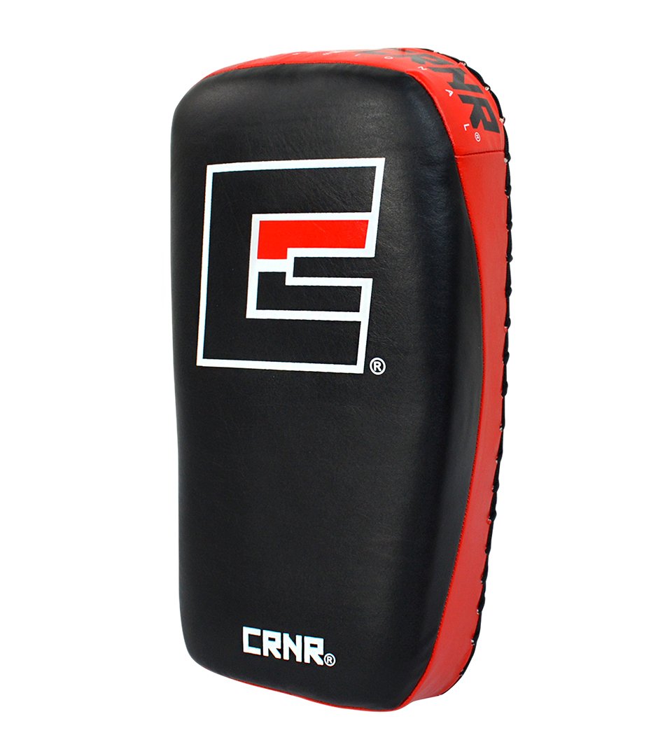 Elite Muay Thai Pads for Boxing, MMA & Kickboxing Training - Premium Strike Shield for Combat Sports - Perfect for Gym, Home Workouts & Martial Arts Practice
