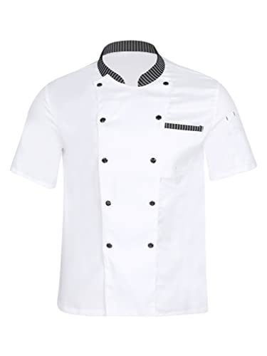 White Short Sleeve